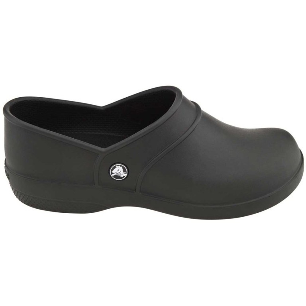 Crocs Black Work Clog